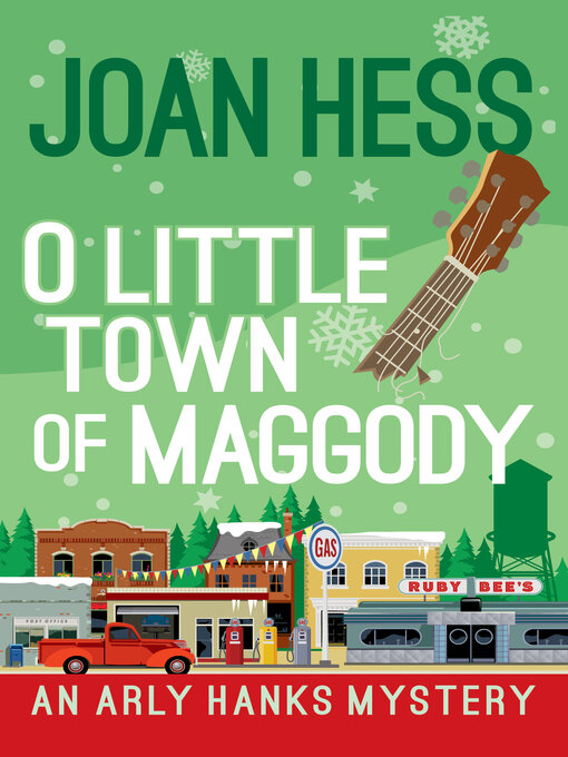 Title details for O Little Town of Maggody by Joan Hess - Wait list